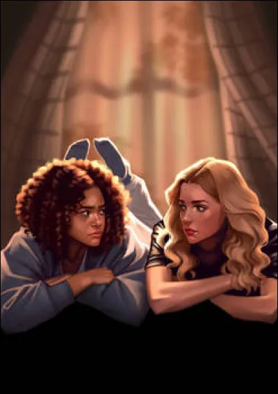 Cette mère et sa fille se prennent souvent la tête mais s'aiment par-dessus tout. De quelle série proviennent-elles ?