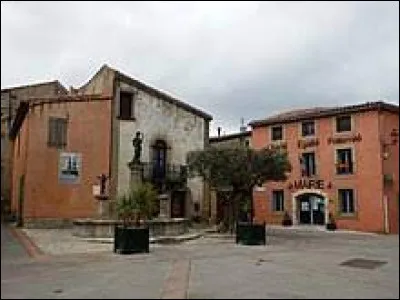 Commune de l'aire d'attraction Limouxine, dans le Razès, Magrie se situe dans le département occitan ...