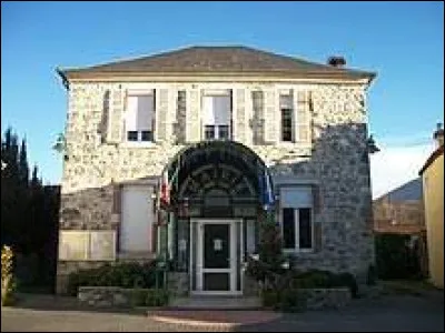 Village Bigourdan, Sarp se trouve dans l'ex région ...