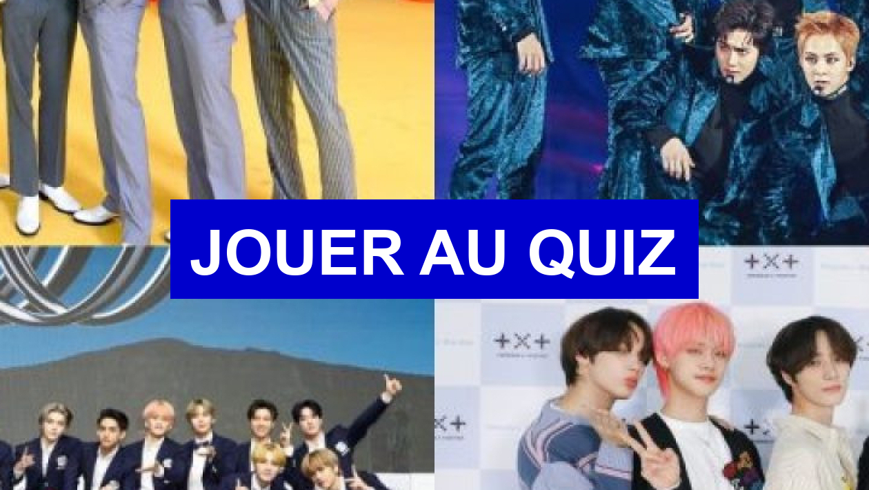 Quiz Quel Est Ton Signe Astrologique Test Quelle idole de K-pop es-tu selon ton signe astrologique ? (Boy)