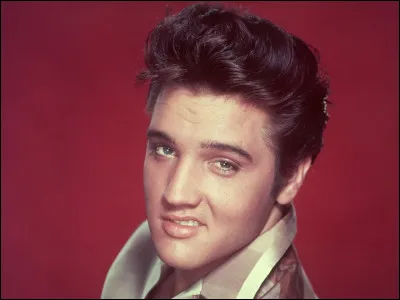 Pourquoi Elvis me direz-vous ?