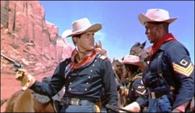 "Le Sergent noir", film sorti en 1960, traite d'un procès fait à un sergent noir de la cavalerie américaine, accusé d'avoir violé et tué une jeune fille blanche. Qui en est le réalisateur ?