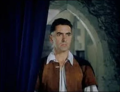Ce film d'Henry Hathaway, avec Tyrone Power et Orson Welles, qui se déroule dans l'Angleterre du XIIIe siècle, a pour titre ...