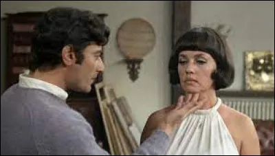 "La mariée était en noir", film sorti en 1968, avec Jeanne Moreau, est un film de