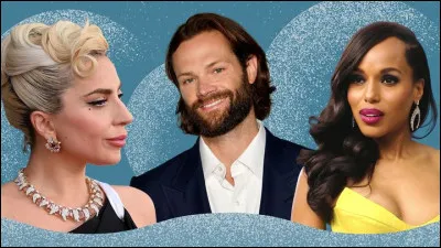 Laquelle de ces célébrités pourrait être ton crush ?