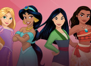 Quiz Trouve un maximum de princesses Disney !