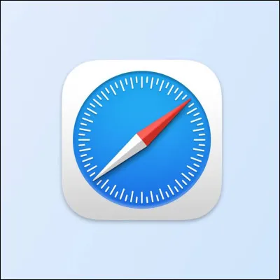 Quelle est cette application ?
