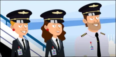 Qui, dans cette image, est suspect ?