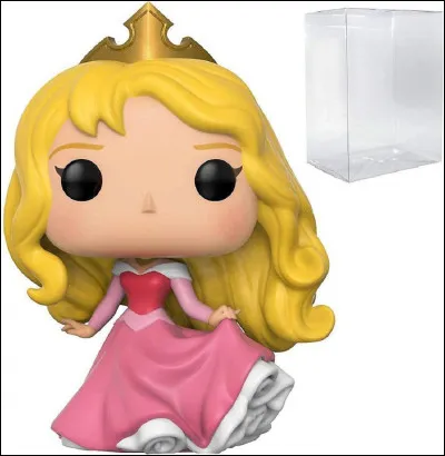 Quelle princesse représente cette POP ?