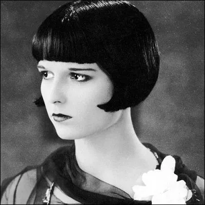 Comment sappelle cette garçonne rebelle de cinéma incarnée par Louise Brooks dans un film de 1929 ?