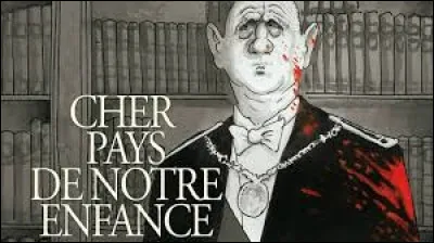 Quel est le dessinateur qui collabore avec le journaliste Benoît Collombat pour cette BD relatant les débuts de la Ve République ?