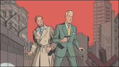Comment se nomme le dernier tome de la série Blake et Mortimer reprise par le dessinateur Antoine Aubin ?