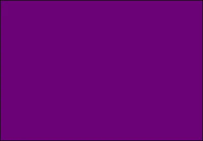 Quelle est cette couleur ?