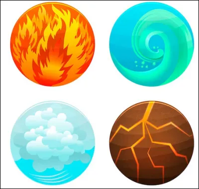 Quel élément préfères-tu ?