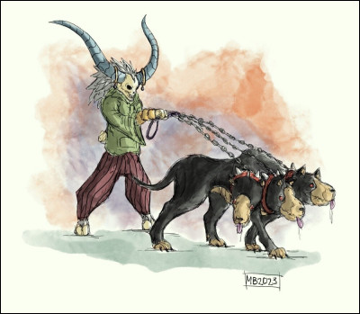 Qui est le dieu des Enfers ?