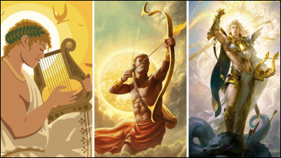 Qui est le dieu de la musique ?