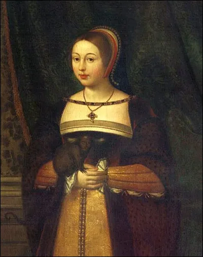 De quel pays Marguerite Tudor était-elle la reine consort ?