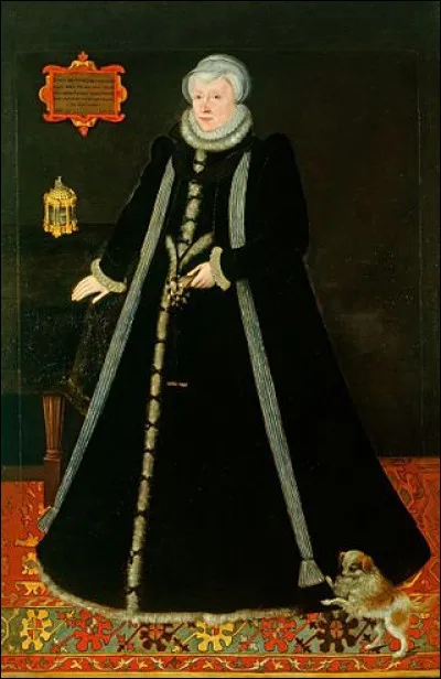 Combien de conjoints Margaret Douglas a-t-elle eus ?