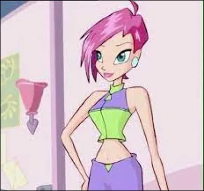 Comment s'appelle ce personnage ?