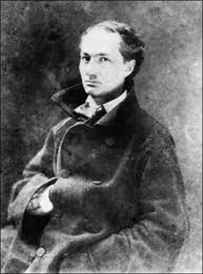 Quel est le nom du célèbre poème de Baudelaire qui commence par les vers "Ma jeunesse ne fut qu'un ténébreux orage" ?