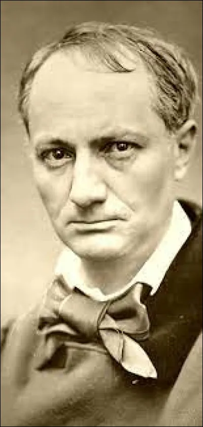 Quel est le titre du dernier poème écrit par Baudelaire avant sa mort ?