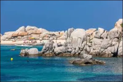 La Corse est la plus grande île de la Méditerranée.