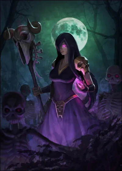 La magie que tu possèdes, qu'est-ce que c'est ?