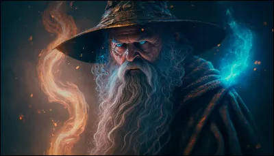 Si un vieux barbu vient te dire que tu es une sorcière et qu'il t'emmène dans une école de magie, comment réagis-tu ?