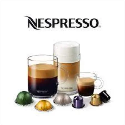 Depuis 2006, quel acteur américain est présent dans toutes les publicités de la marque de café Nespresso ?