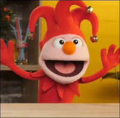 De quelle marque de jus de fruits cette créature est-elle la mascotte ?