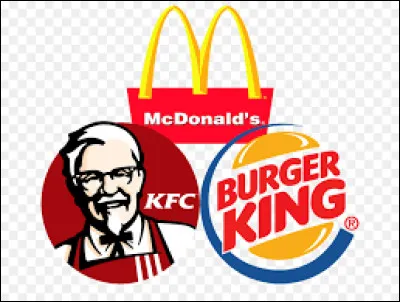 Quelle marque de fast food est représentée par le colonel Harland Sanders ?