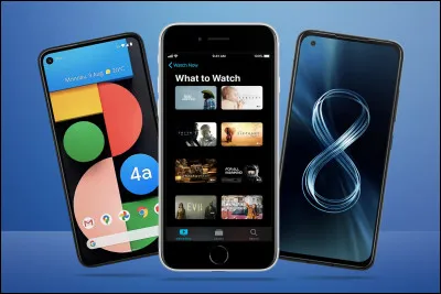 Quelle est ta marque de smartphones préférée ?