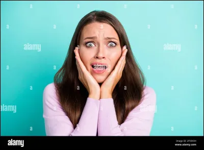Si tu fais tomber ton téléphone dans les toilettes, quelle est ta réaction ?