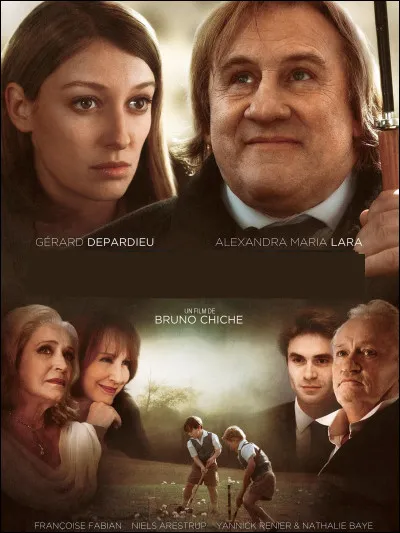 Dans le film de Bruno Chiche "Je n'ai rien oublié", sorti en 2011, quelle maladie est évoquée ?