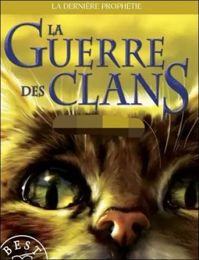 Le titre du tome 5 du cycle 2, allez, trouve-le ! Lequel est-ce parmi ceux-là ?