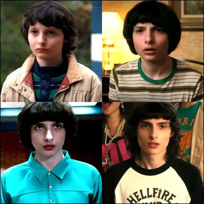 Laquelle des deux était en couple avec Mike Wheeler ?