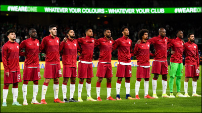 Quelle est l'équipe qui a impressionné dans cette Coupe du monde ?