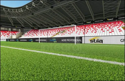 Dans quel stade s'est jouée la finale de la Coupe du monde ?