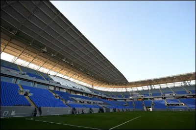 Sais-tu pourquoi le Stadium 974 porte ce nom ?