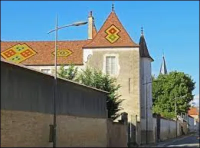 Village Côte-d'Orien, Spoy se situe dans l'ex région ...