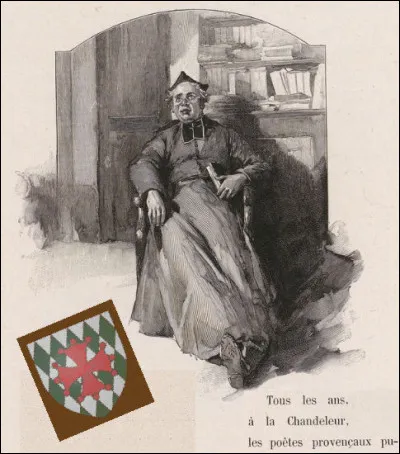 Ce célèbre prélat a fait le tour de la Provence, de l'Occitanie, voire du reste du monde connu, non ?