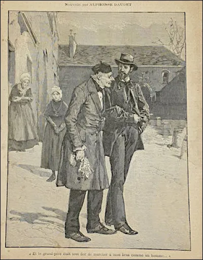 Et ils s'en vont, cahin-caha... Quelle est cette nouvelle ?