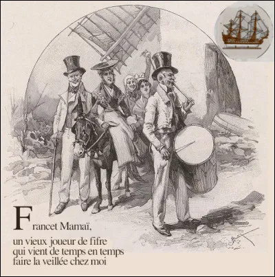 Comment s'appelle le récit suivant ?