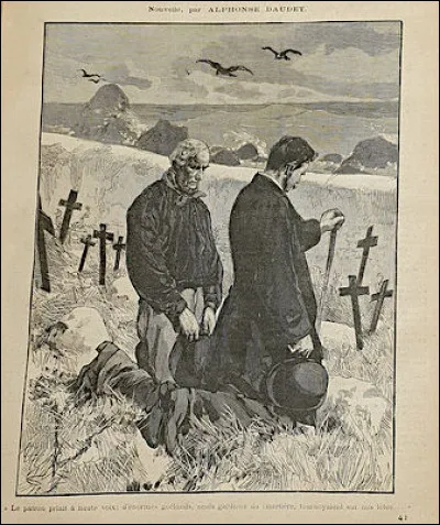 Deuxième récit de cette petite "Trilogie de la mer". Trouvez le titre !