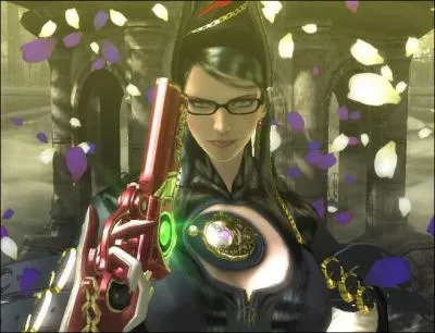 Hrone de jeux vidos.