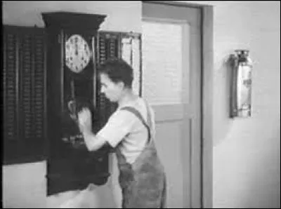 De quel film de Chaplin est extraite cette image ?