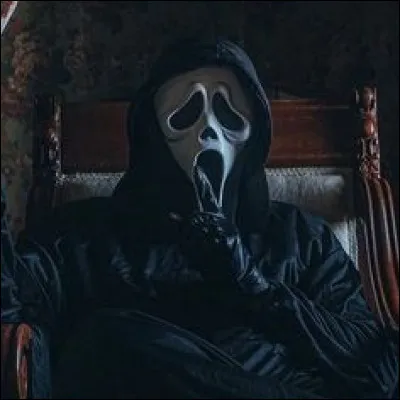 Si tu devais avoir un rôle dans un film d'horreur, qui serais-tu ?