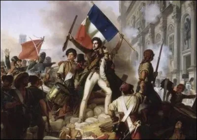 La Révolution française a commencé en 1789.