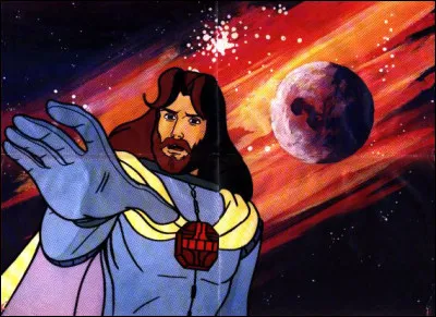 Quel et ce personnage de fiction en U, commandant d'un vaisseau spatial, grand diplomate qui lutte pour la paix dans l'univers ?