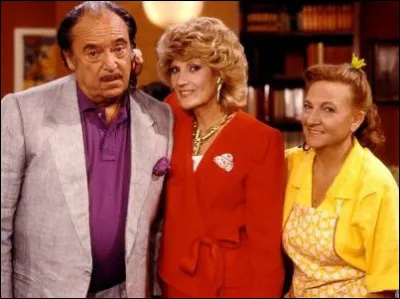 Séries télé : Dans quelle ville vit Maguy ?